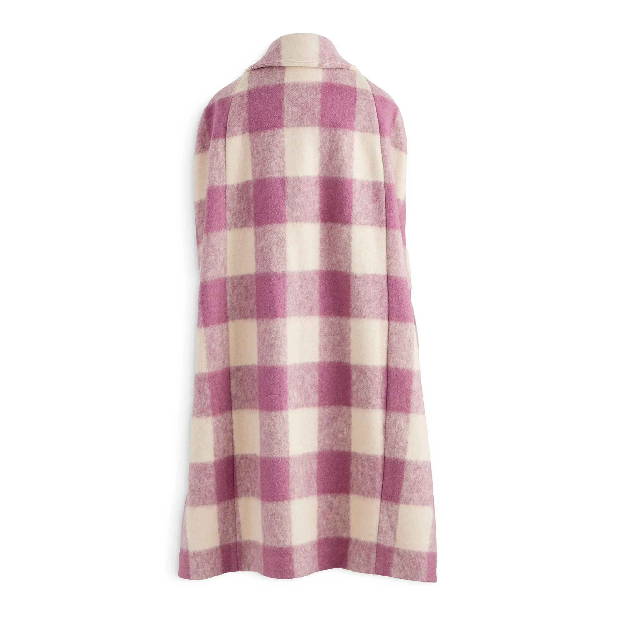 The Plaid Cape