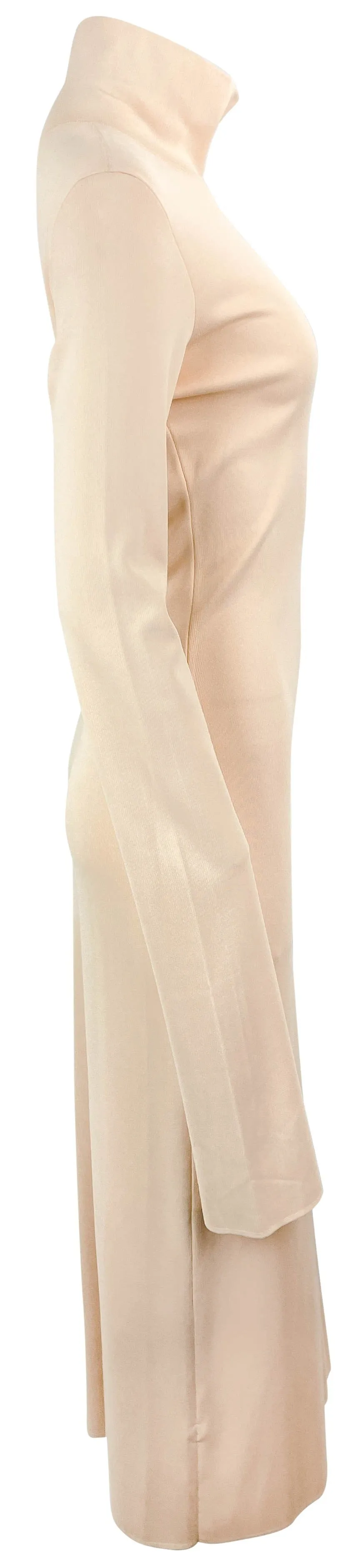 The Row Alicho Dress in Cream