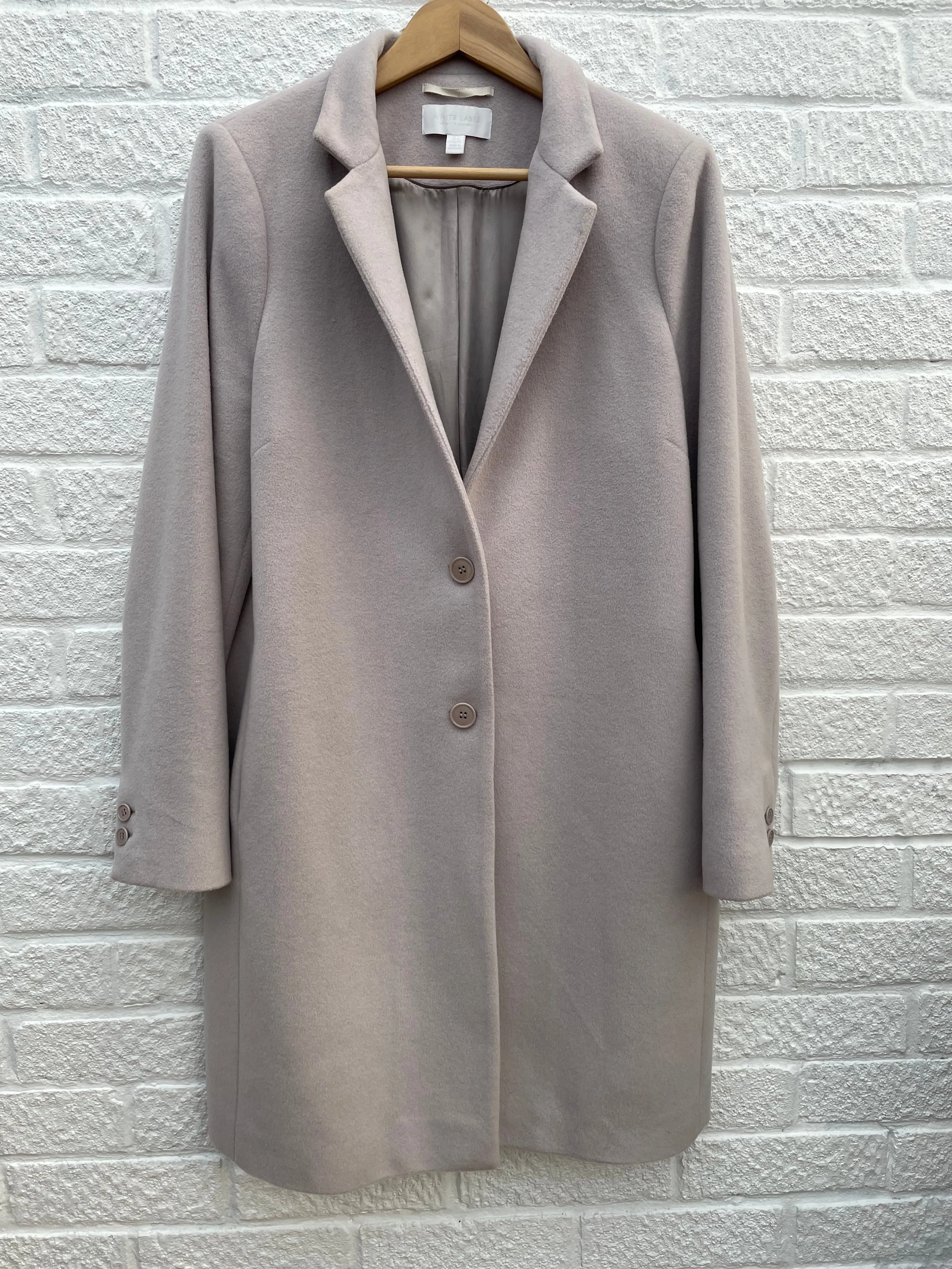 The White Company Coat Size 16