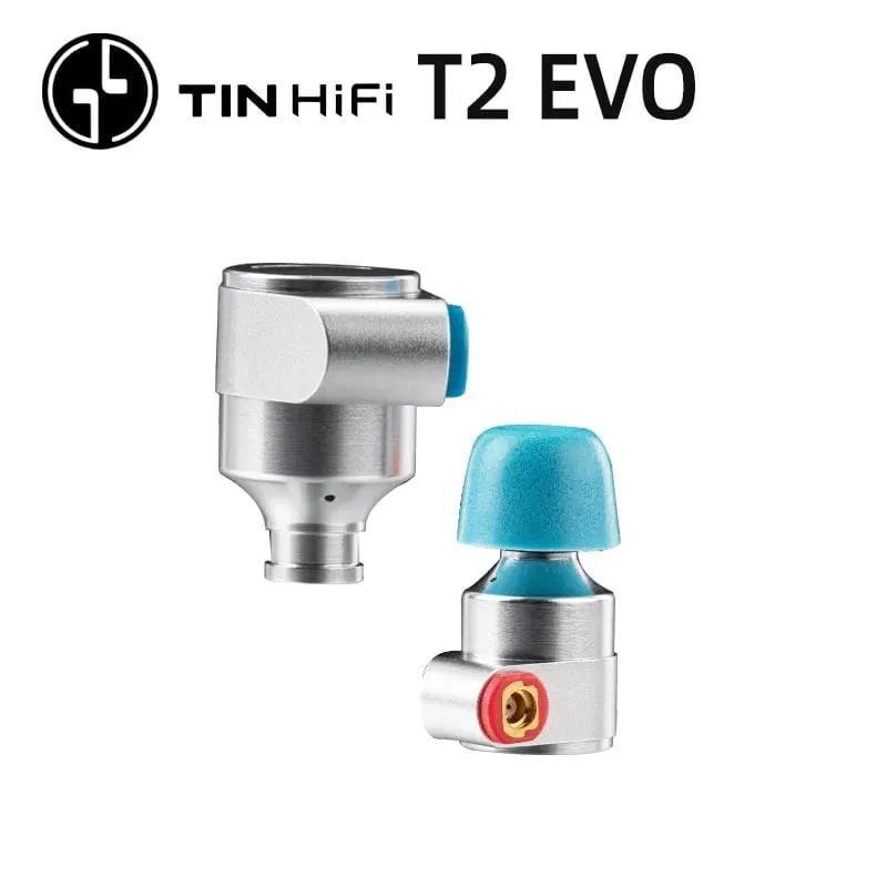 TinHiFi T2 EVO Dynamic In Ear Earphone