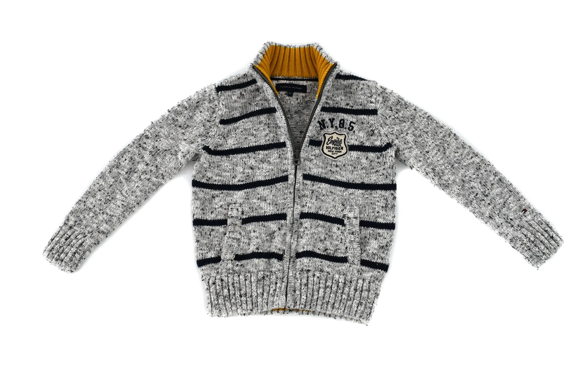 Tommy Hilfiger, Boys Cardigan, 4 Years