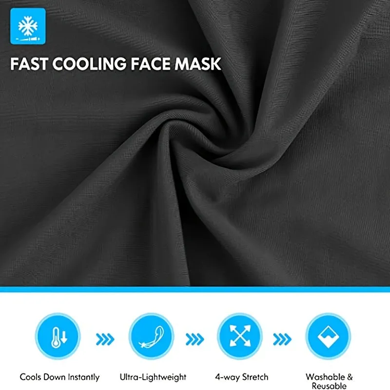 Ultimate Sports Mask Scarf Wind Dust Sun Protection