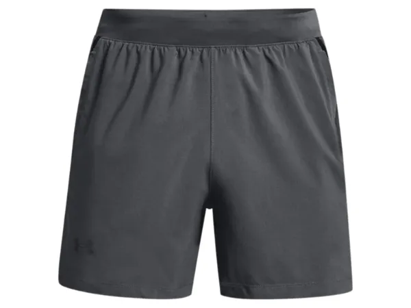 Under Armour Mens Launch 5" Shorts (Pitch Gray 012)