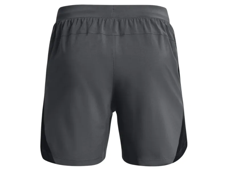 Under Armour Mens Launch 5" Shorts (Pitch Gray 012)