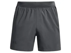 Under Armour Mens Launch 5" Shorts (Pitch Gray 012)