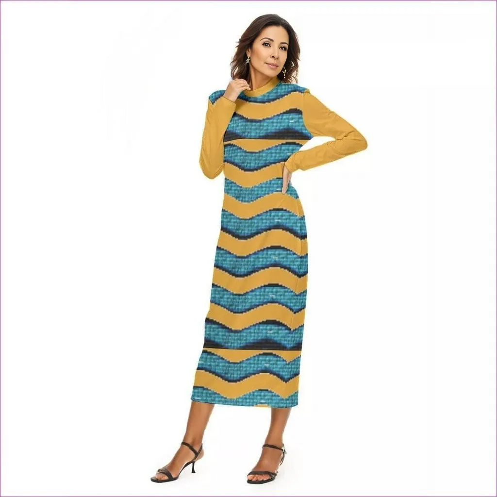 Wave Women's Hip Dress