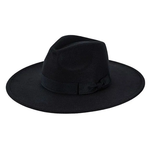 Winter Fedora