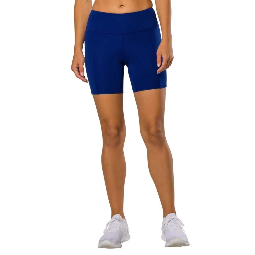 Women's Interval Bike Shorts 6"