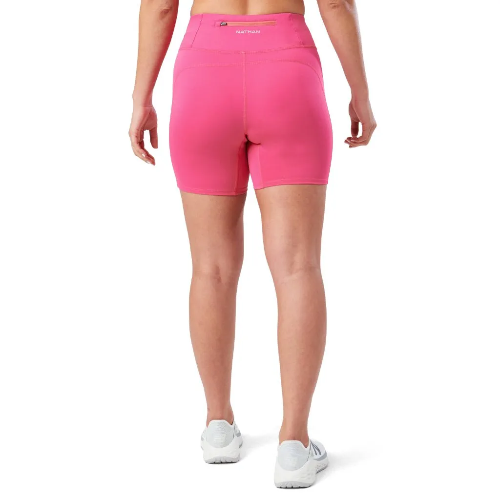 Women's Interval Bike Shorts 6"