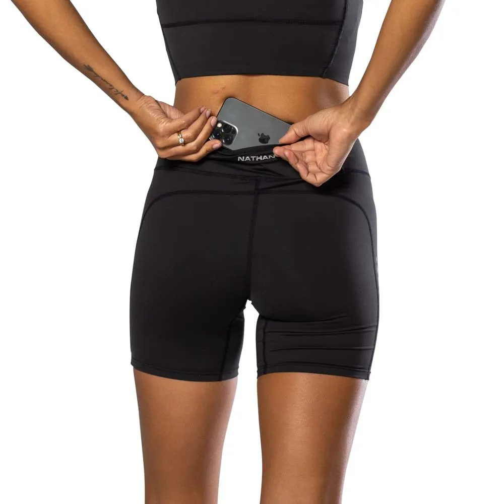 Women's Interval Bike Shorts 6"