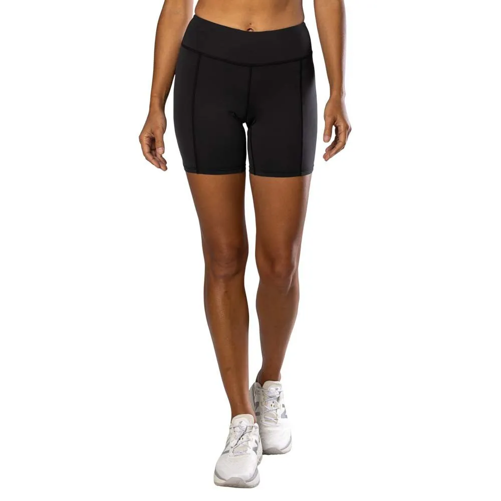 Women's Interval Bike Shorts 6"