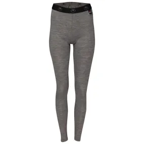 Womens Merino 200 Tights (Charcoal)