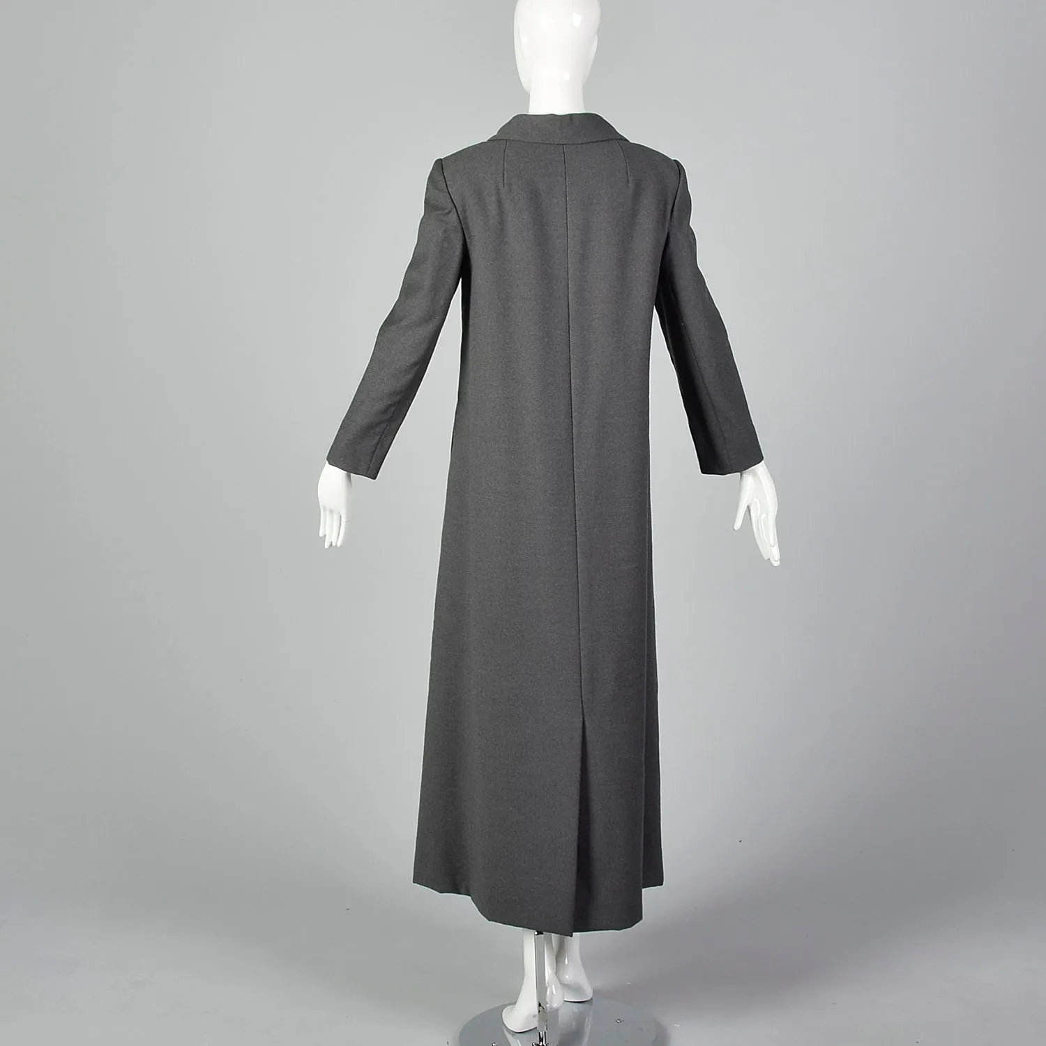 XS 1970s Formal Evening Coat