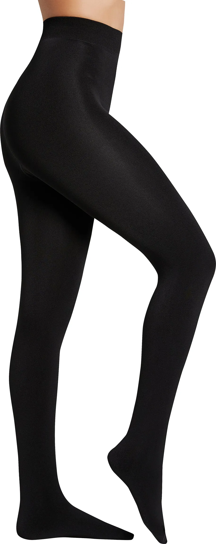 Ysabel Mora 300 Denier Polar Thermal Plush Fleece Lined Tights