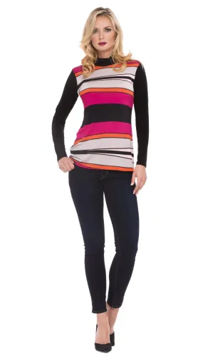 Z Harmony Turtleneck Top